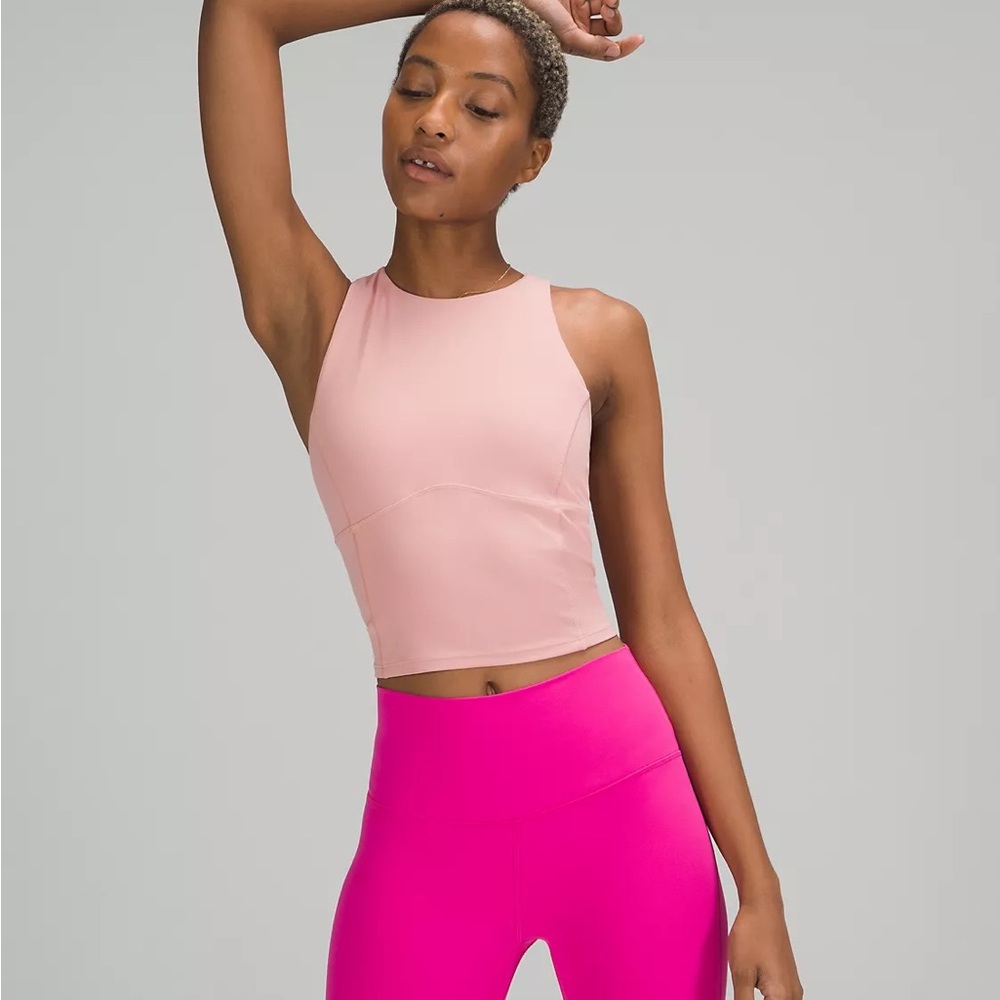Lululemon Key to Balance Yoga Tank Top